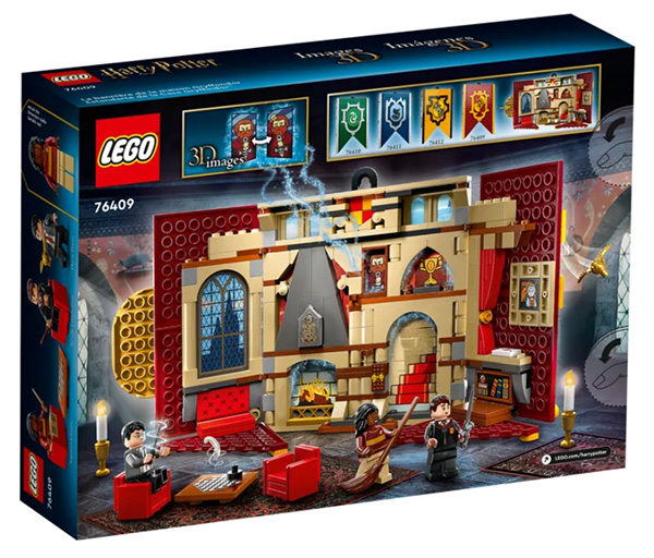Six New LEGO Harry Potter Sets Coming Out Next Month | iDisplayit